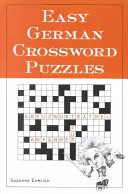 Mots croisés faciles en allemand - Easy German Crossword Puzzles