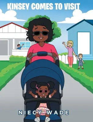 Kinsey vient nous rendre visite - Kinsey Comes To Visit