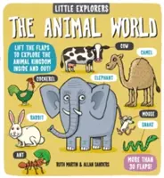 Les petits explorateurs : Le monde animal - Little Explorers: The Animal World