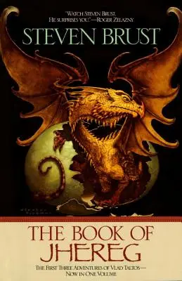 Le livre de Jhereg - The Book of Jhereg