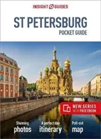 Insight Guides Pocket St Petersburg (Guide de voyage avec Ebook gratuit) - Insight Guides Pocket St Petersburg (Travel Guide with Free Ebook)