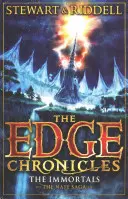 Edge Chronicles 10 : Les Immortels - Le Livre de Nate - Edge Chronicles 10: The Immortals - The Book of Nate