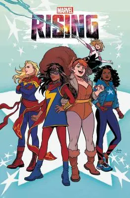 Marvel Rising : Les héros de la table ronde - Marvel Rising: Heroes of the Round Table