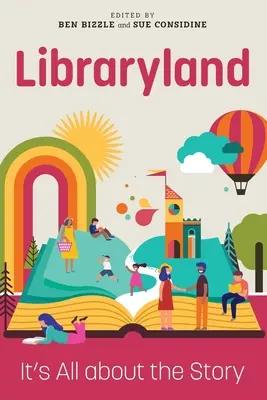 Libraryland : Tout est dans l'histoire - Libraryland: It's All about the Story