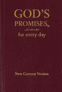 Les promesses de Dieu pour chaque jour - God's Promises for Every Day