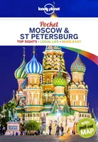 Lonely Planet Pocket Moscou et Saint-Pétersbourg 1 - Lonely Planet Pocket Moscow & St Petersburg 1