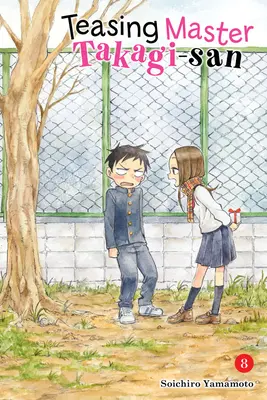 Le maître des taquineries Takagi-San, Vol. 8 - Teasing Master Takagi-San, Vol. 8