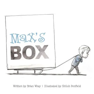 La boîte de Max : Lâcher prise des sentiments négatifs - Max's Box: Letting Go of Negative Feelings