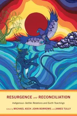 Résurgence et réconciliation : Les relations entre autochtones et colons et les enseignements de la Terre - Resurgence and Reconciliation: Indigenous-Settler Relations and Earth Teachings