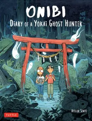 Onibi : Journal d'un chasseur de fantômes yokai - Onibi: Diary of a Yokai Ghost Hunter