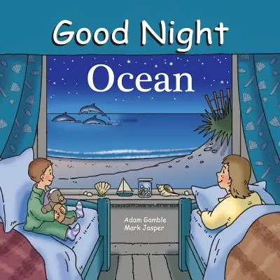 Bonne nuit l'océan - Good Night Ocean