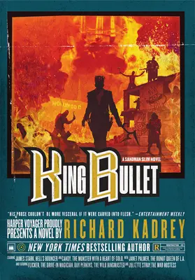 King Bullet : Un roman de Sandman Slim - King Bullet: A Sandman Slim Novel