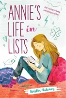 La vie d'Annie en listes - Annie's Life in Lists