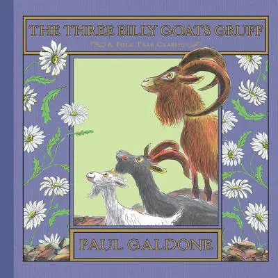 Les trois boucs Billy Gruff - The Three Billy Goats Gruff