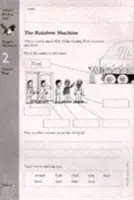 Arbre à lire d'Oxford : Niveau 8 : Cahiers d'exercices : Cahier d'exercices 2 : La machine à arc-en-ciel et Le tapis volant (Lot de 6) - Oxford Reading Tree: Level 8: Workbooks: Workbook 2: The Rainbow Machine and The Flying Carpet  (Pack of 6)
