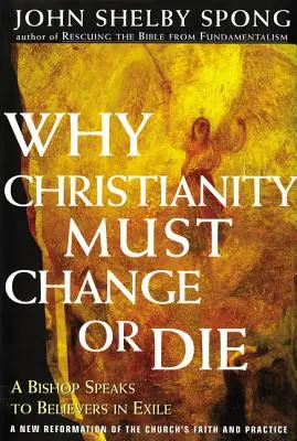 Pourquoi le christianisme doit changer ou mourir : un évêque s'adresse aux croyants en exil - Why Christianity Must Change or Die: A Bishop Speaks to Believers in Exile