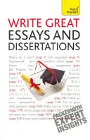 Écrire des essais et des dissertations de qualité : Teach Yourself - Write Great Essays and Dissertations: Teach Yourself