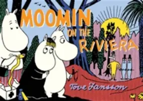 Moomin sur la Côte d'Azur - Moomin on the Riviera