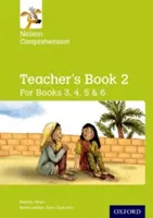 Nelson Comprehension : Years 3, 4, 5 & 6/Primary 4, 5, 6 & 7 : Teacher's Book for Books 3, 4, 5 & 6 - Nelson Comprehension: Years 3, 4, 5 & 6/Primary 4, 5, 6 & 7: Teacher's Book for Books 3, 4, 5 & 6