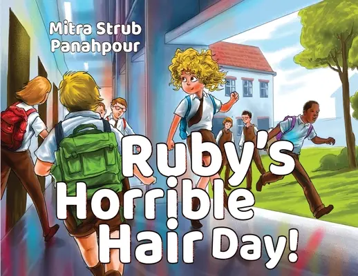 L'horrible journée des cheveux de Ruby&nbsp;! - Ruby's Horrible Hair Day!