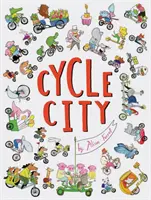 Cycle City : (City Books for Kids, Find and Seek Books) - Cycle City: (City Books for Kids, Find and Seek Books)