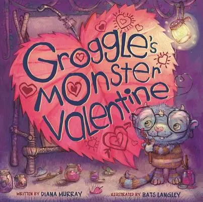 La Saint-Valentin des monstres de Groggle - Groggle's Monster Valentine