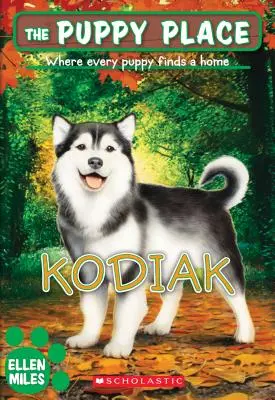 Kodiak (la place du chiot n°56), 56 - Kodiak (the Puppy Place #56), 56