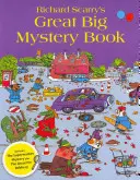 Le grand livre des mystères de Richard Scarry - Richard Scarry's Great Big Mystery Book