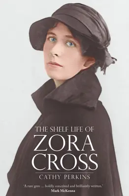 La vie sur l'étagère de Zora Cross - The Shelf Life of Zora Cross