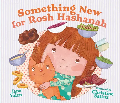 Du nouveau pour Roch Hachana - Something New for Rosh Hashanah