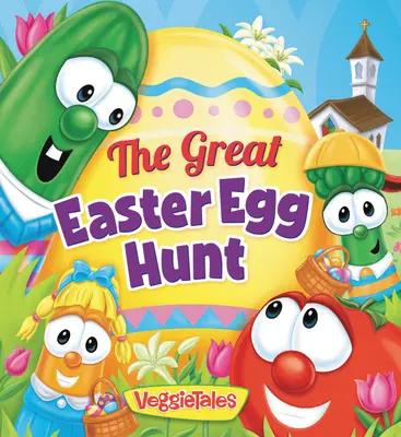 La grande chasse aux œufs de Pâques - The Great Easter Egg Hunt