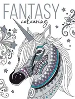 Coloriage de fantaisie - Fantasy Colouring