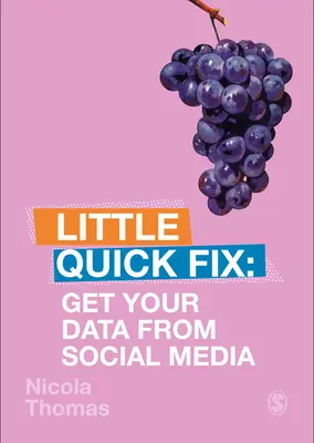 Obtenez vos données des médias sociaux : Petite solution rapide - Get Your Data from Social Media: Little Quick Fix