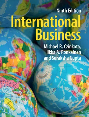 Commerce international - International Business