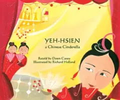 Yeh-Hsien une cendrillon chinoise en tagalog et en anglais - Yeh-Hsien a Chinese Cinderella in Tagalog and English