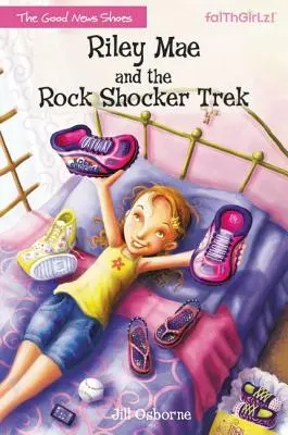 Riley Mae et le Rock Shocker Trek - Riley Mae and the Rock Shocker Trek