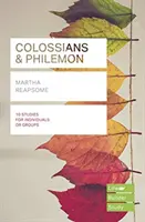 Colossiens et Philémon (Guides d'étude Lifebuilder) (Reapsome Martha (Auteur)) - Colossians & Philemon (Lifebuilder Study Guides) (Reapsome Martha (Author))