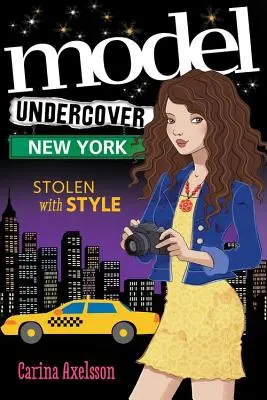 Modèle sous couverture : New York - Model Undercover: New York