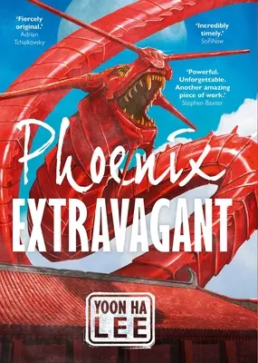 Phénix extravagant - Phoenix Extravagant