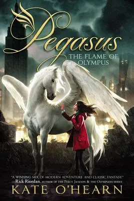 La flamme de l'Olympe, 1 - The Flame of Olympus, 1