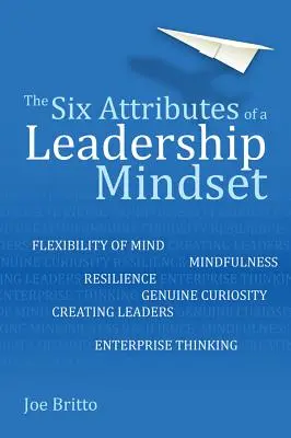 Les six attributs d'un état d'esprit de leadership : Flexibilité de l'esprit, pleine conscience, résilience, curiosité authentique, création de leaders, pensée d'entreprise - The Six Attributes of a Leadership Mindset: Flexibility of Mind, Mindfulness, Resilience, Genuine Curiosity, Creating Leaders, Enterprise Thinking