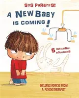 Conseils de Tim : Un nouveau bébé arrive ! - Tim's Tips: A New Baby Is Coming!