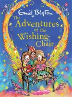 Les Aventures du Fauteuil Souhaitable, édition de luxe : Livre 1 - The Adventures of the Wishing-Chair Deluxe Edition: Book 1