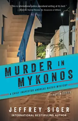 Meurtre à Mykonos - Murder in Mykonos