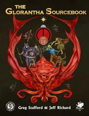 Glorantha Sourcebook