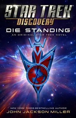 Star Trek : Discovery : La guerre de l'entreprise, tome 5 - Star Trek: Discovery: Die Standing, Volume 7