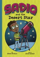 Sadiq et l'étoile du désert - Sadiq and the Desert Star