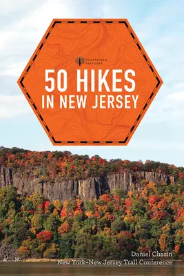 50 randonnées dans le New Jersey - 50 Hikes in New Jersey