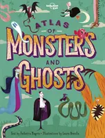 Atlas des monstres et des fantômes - Atlas of Monsters and Ghosts