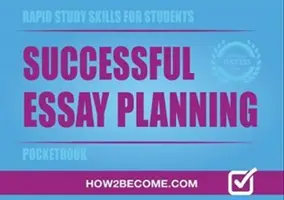 Successful Essay Planning Pocketbook (en anglais) - Successful Essay Planning Pocketbook